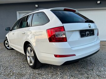 ŠKODA OCTAVIA COMBI III 2,0 TDI,NAVI,POLOKOŽA,ALU - 7