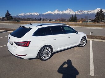 Škoda Superb 3 combi Style 2.0tdi 140kw DSG - 7