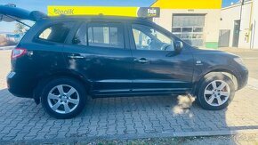 Hyundai Santa Fe 4x4 2.2CRDi - 7