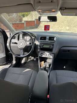 Volkswagen polo 1.6tdi - 7