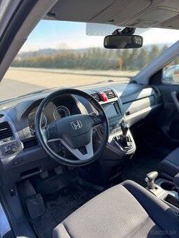 Honda CRV 2.2 Cdti - 7