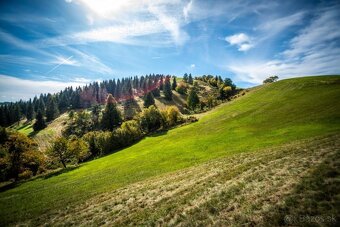 Banská Štiavnica - 13.065 m2 POZEMOK V PRÍRODE - 7