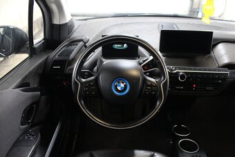 BMW i3 i3s 94Ah Tepelné čerpadlo 135kW Navi / Koža - 7