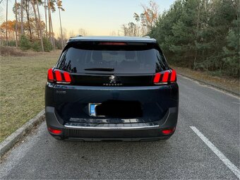 Peugeot 5008 1,5hdi Allure - 7