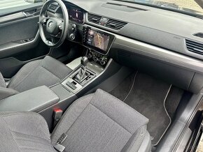 Škoda SUPERB 2.0 TDi DSG VIRTUAL MATRIX KAMERA TAŽNÉ - 7