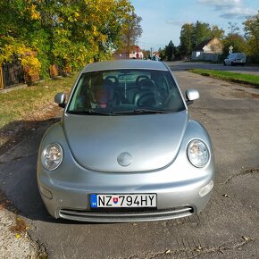 Volkswagen new beetle - 7