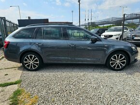 Škoda Octavia Combi Soleil 2.0 TDI DSG, 110kW, A7, 5d. - 7