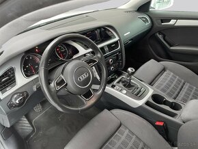 Audi A5 2016, 48241km, 1.8 Benzín 130kW - 7