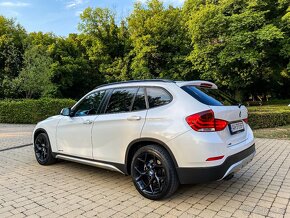 BMW X1 18d Xdrive 2013 LCI Top - 7