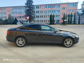 Audi A6  3.0TDI Quatro 165kw, Automat, Ťažné zariadenie - 7