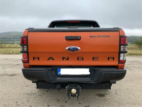 Ford Ranger 3.2L 4x4 Wildtrak - 7