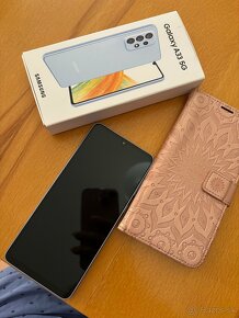 Samsung galaxy A33 5g ako novy 128gb s puzdrom a foliou - 7