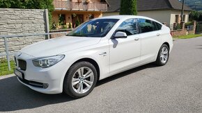 Predám BMW 530D GT Xdrive (F07) 4x4 - 7