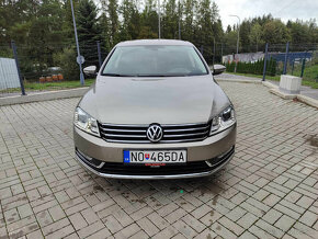 Volkswagen passat B7 2.0 TDi 4-motion 4x4  78000km top - 7