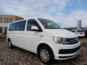 Volkswagen T6 Caravelle 2.0 TDI 150k KR Comfortline 4MOTION - 7