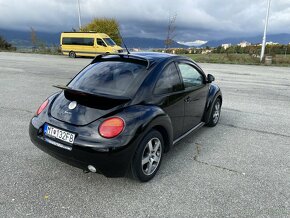 Volkswagen New Beetle 1.9TDI - 7