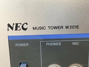 NEC W201E + NEC S111E Dolby Made in Japan - 7