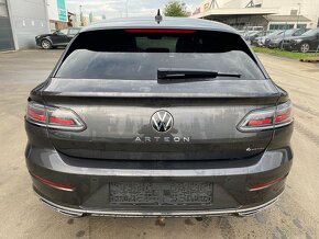 VW Arteon Shooting Brake VW R-line DSG 4motion - 7