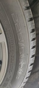 Zimné pneumatiky 225/50 R18 s Nokian Tyres - 7