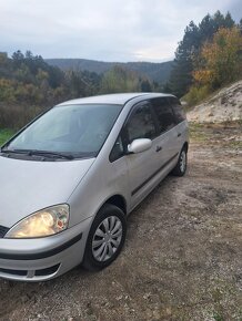 Predám Ford Galaxy 1.9 85kw - 7