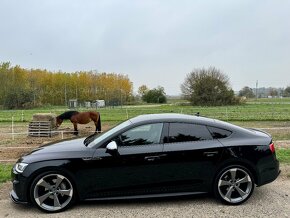 A5 SPORTBACK S-LINE 3,0 TDi KESSY BANG&OLUFSEN VIRTUAL - 7