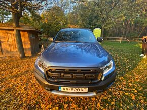 FORD RANGER 2.0 TDCi Ecoblue BiTurbo Raptor - 7