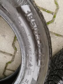 Zimné pneumatiky Continental 185/65 R15 - 7