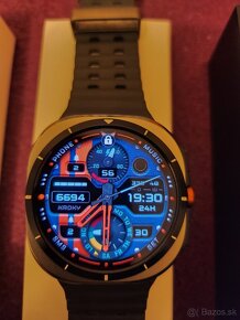 Samsung  watch ultra - 7