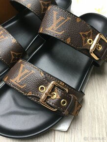 Louis Vuitton - dámske šľapky 39,37 - 7