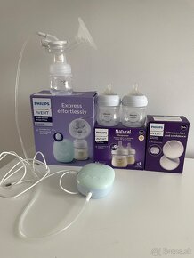 Automatická odsávačka mlieka Philips Avent - 7