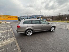 Volkswagen Passat Variant B7, 2.0 TDI, 4x4 (4 motion) - 7