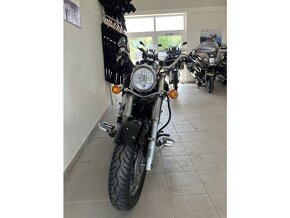 Kawasaki VN 900 Classic - 7