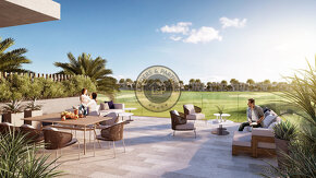 Luxusné vily Emaar Club Villas, Dubaj - 7