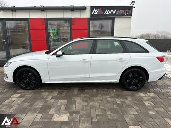 Audi A4 Avant 35 2.0 TDI S tronic, F1 radenie, 81 245km - 7