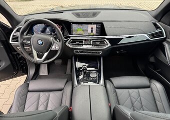 BMW X5 30d X-Line / Panoráma / V záruke - 7