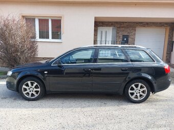 Audi A4  AVANT 2.0 TDI - 7