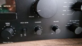 SANSUI A 60 made in Japan 1980 - 7