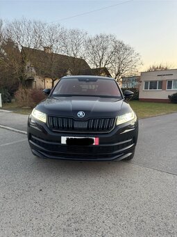 Škoda Kodiaq Sportline,2.0TDI, DSG,2021 - 7