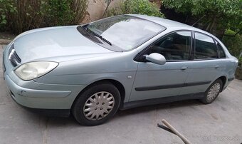 Citroen C5 2.0HDi - 7