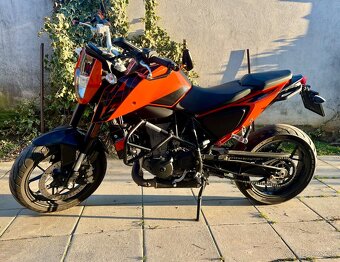 Ktm Duke 690 A2 - 7