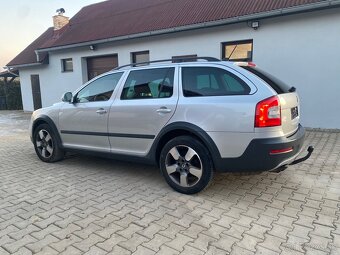 Škoda Octavia Scout 4x4 103kw CR - 7