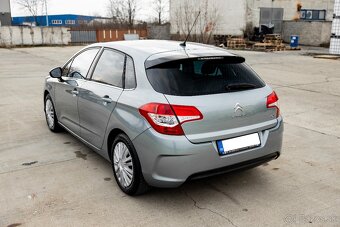 Citroën C4 Tendance 1.6 88kw, SK - 7