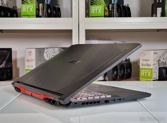 Herný notebook ACER NITRO | i7-11800H | RTX 3070 8GB | 16GB - 7