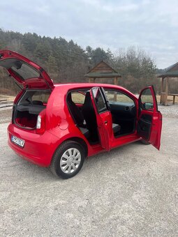 Škoda Citigo, 1.0MPi, 5 dv. - 7