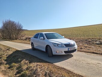 Škoda Octavia II. Elegance 1.9TDI BXE r. v. 2010 - 7