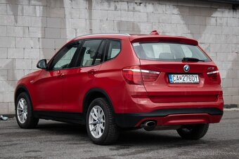 BMW X3 xDrive20d. - 7