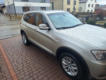 Bmw x3 f25 - 7