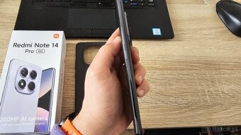 Xiaomi Redmi Note 14 Pro 5G 256GB - nový - 7