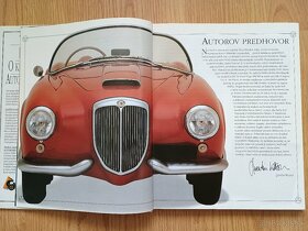 Veľká kniha o klasických automobiloch - Quentin Willson - 7