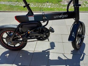 Elektro bicykel WINDGOO WB20 - 7